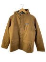 【中古】patagonia◆BOYS INFURNO JACKET_ボーイズインファーノジャケット/XXL/68460【レディースウェア】