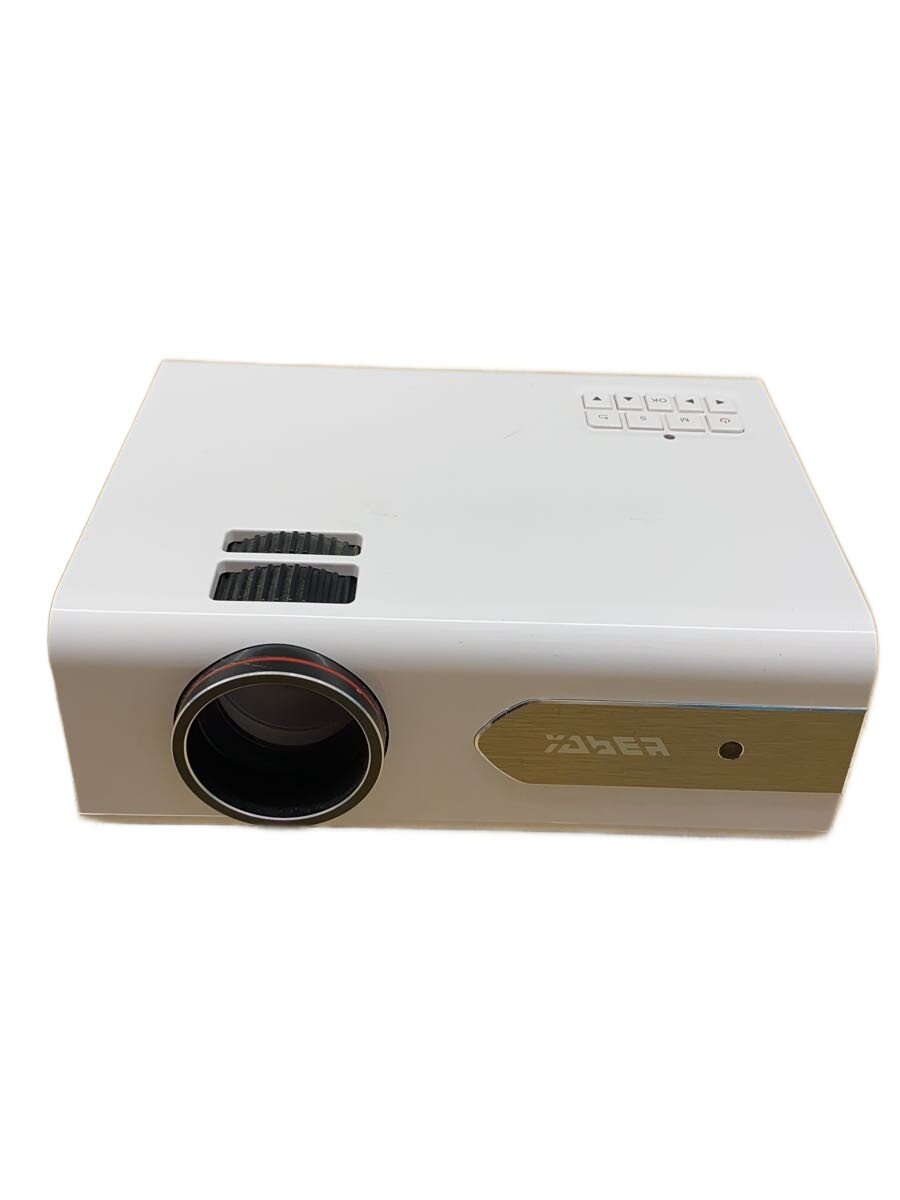 【中古】YABER/プロジェクター/V3【家電・ビジュアル・オーディオ】