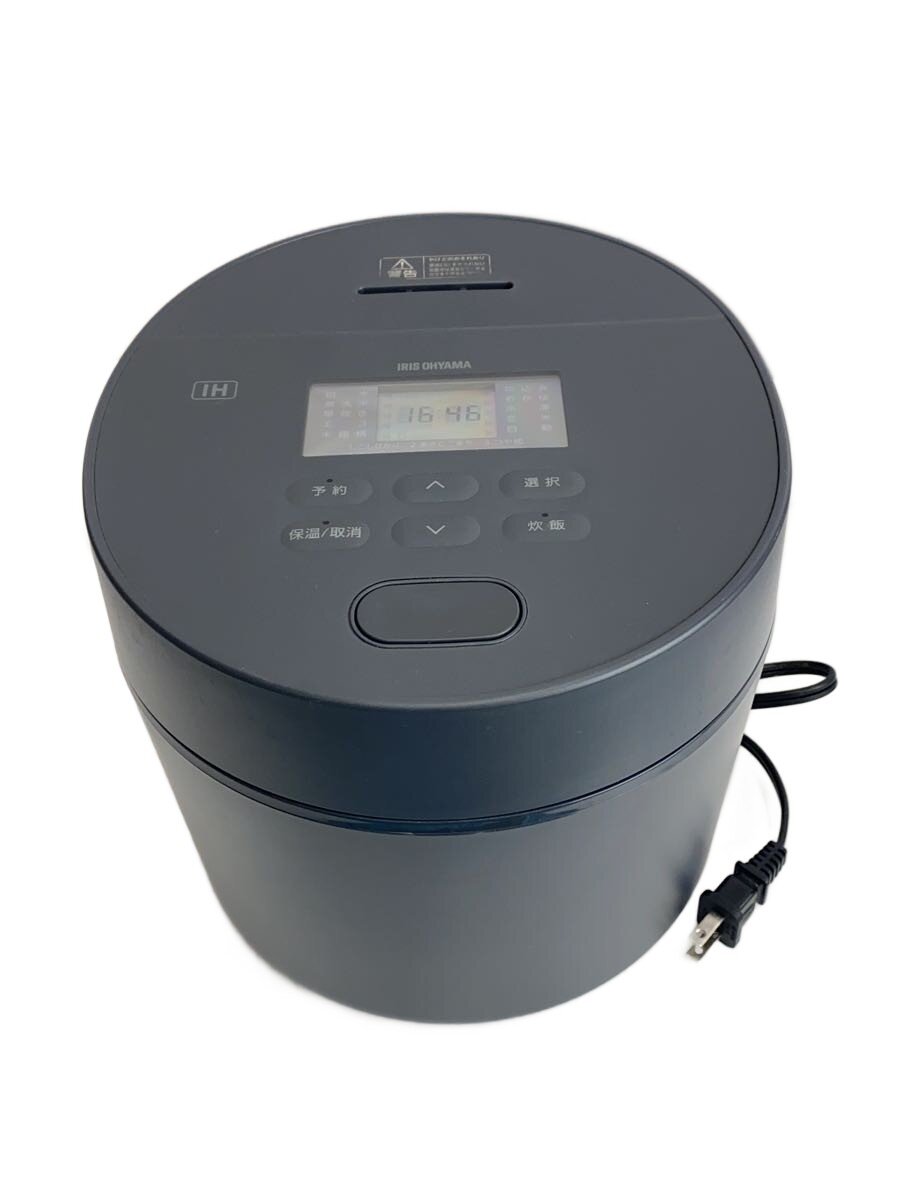【中古】IRIS OHYAMA◆炊飯器 KRC-ED30E3//【家電・ビジュアル・オーディオ】