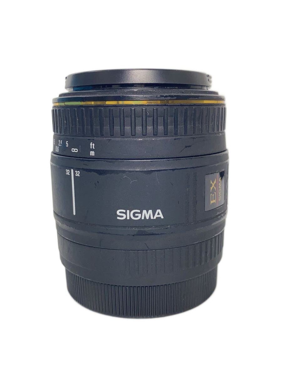 【中古】SIGMA◆レンズ MACRO 50mmF2.8 EX DG (キヤノン AF)【カメラ】