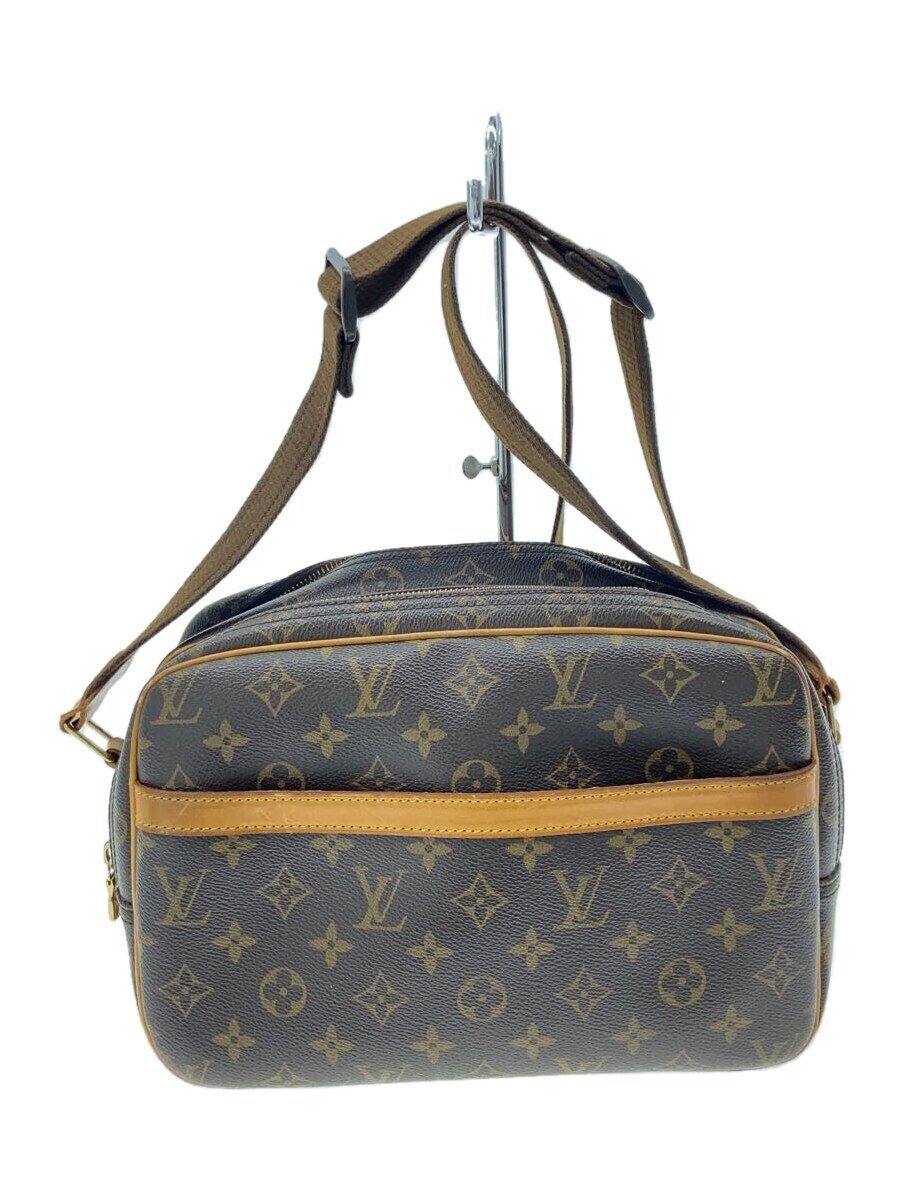 【中古】LOUIS VUITTON◆リポーターPM_�