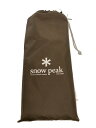 【中古】snow peak◆テントマット【スポーツ】