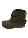 【中古】Columbia◆シューズ/27cm/KHK/YU3300-238【シューズ】