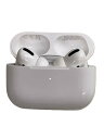 【中古】Apple◆イヤホン AirPods Pro MWP22J/A A2190/A2083/A2084【家電・ビジュアル・オーディオ】