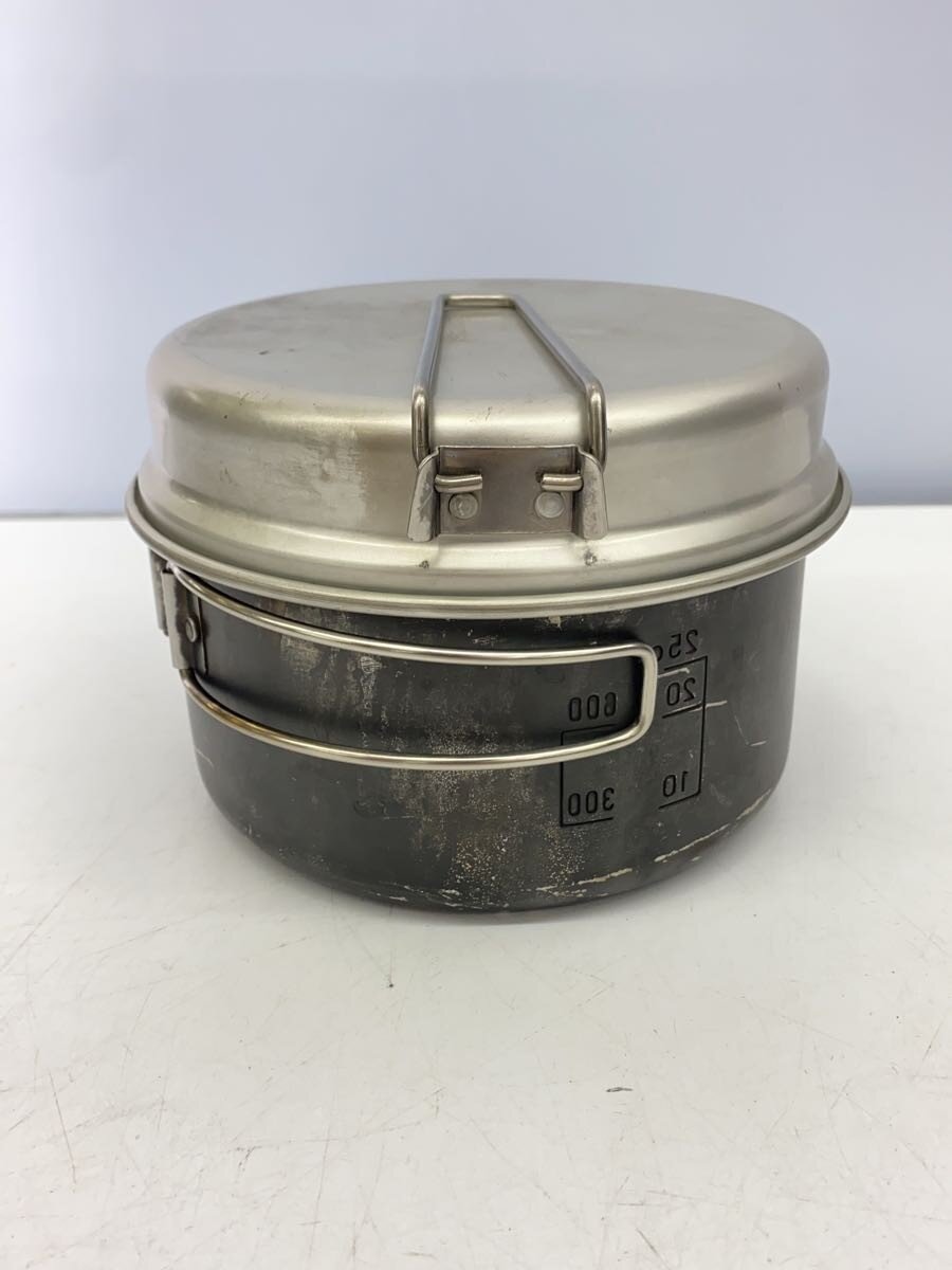 【中古】snow peak◆チタンパーソナルクッカーセット/キャンプ用品その他/SLV/SCS-020T//【スポーツ】 jumblestore-38179026 2nd STREET 楽天市場店 サンプル画像2