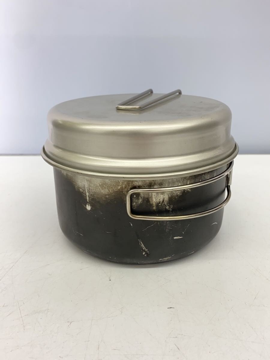 【中古】snow peak◆チタンパーソナルクッカーセット/キャンプ用品その他/SLV/SCS-020T//【スポーツ】 jumblestore-38179026 2nd STREET 楽天市場店 サンプル画像3