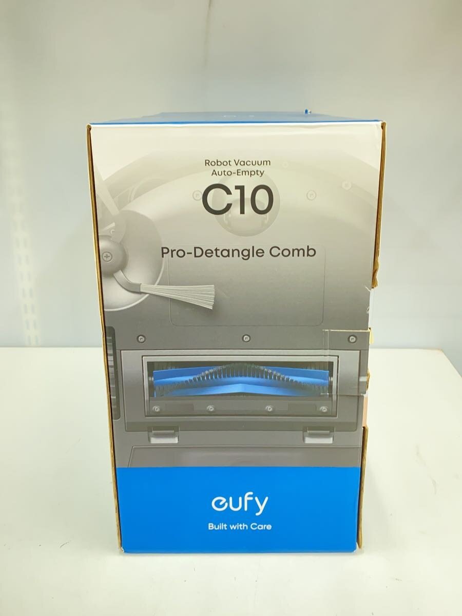 【中古】ANKER◆掃除機 Eufy Robot Vacuum Auto-Empty C10 T2292511//【家電・ビジュアル・オーディオ】 3