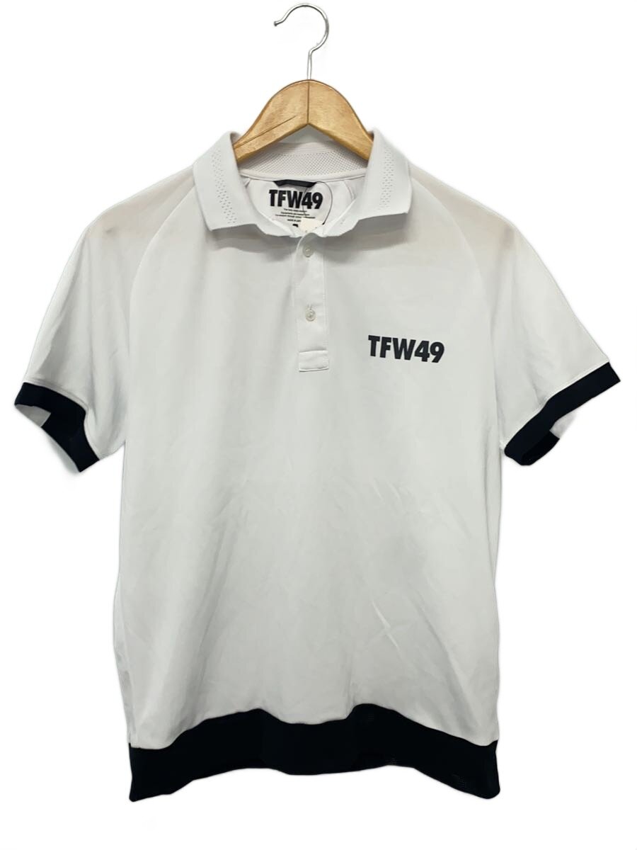 【中古】TFW49◆スポーツウェアー/M/WHT/T102210012【スポーツ】