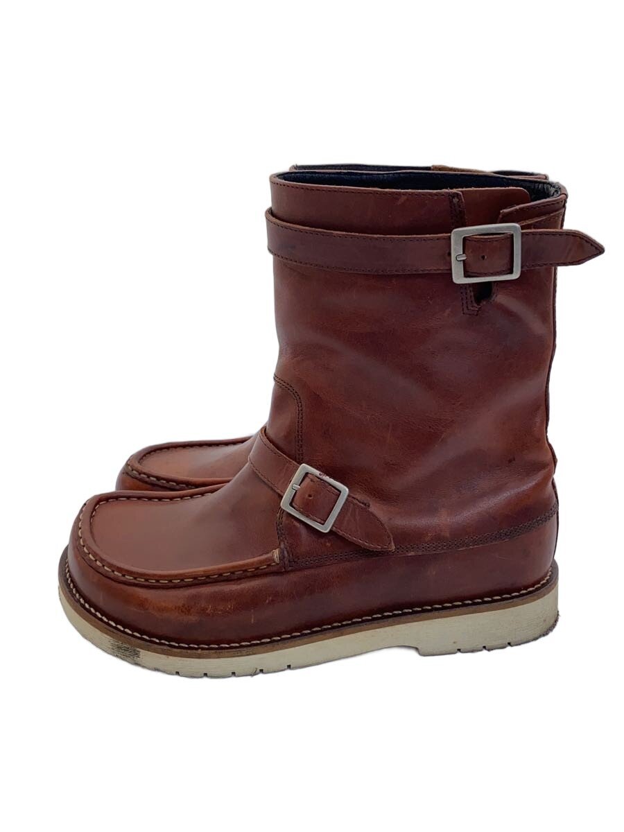 【ブランド】Footprints BIRKENSTOCK 【ブランドカナ】フットプリンツビルケンシュトック 【型番】 【程度】B 【サイズ】26cm 【メインカラー】ブラウン 【素材・生地】 【キーワード】　　 2026/06/05 セカンドストリート菊陽バイパス店【5008】【中古】Footprints BIRKENSTOCK◆エンジニアブーツ/26cm/BRW【シューズ】 ブランド Footprints BIRKENSTOCK 型番 カラー ブラウン 柄 素材・生地 >色・素材について サイズ 26cm>サイズ表示について 実寸（cm） 【ブーツ】 ヒール：2.5 / 高さ：22.5 / ソール全長：28.5 【その他】 その他サイズ：/ 商品は　セカンドストリート菊陽バイパス店の店頭にて販売しております。商品に関するお問合わせは、お電話(TEL:096-283-2214)にて、問合わせ番号：2333355917708をお伝えください。 配送方法やお支払い方法に関するお問い合わせは、サポートセンターまでご連絡をお願いします。 ※お電話の対応は営業時間内のみとなります。お問い合わせフォームでお問い合わせの際はご注文番号をご記入下さい