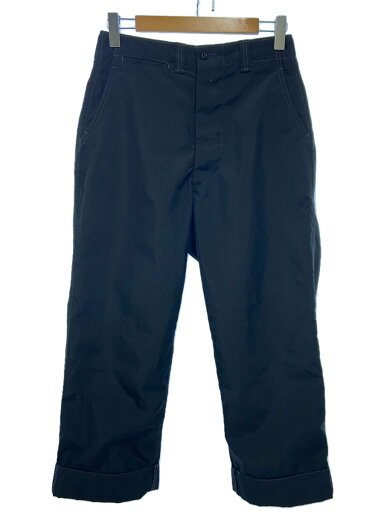 【中古】TUKI◆field trousers-Polyester/0/ポリエステル/BLK/0104【メンズウェア】 【中古】TUKI◆field trousers-Polyester/0/ポリエステル/BLK/0104【メンズウェア】