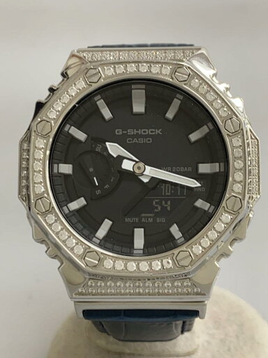 【中古】CASIO◆G-SHOCK/カスタム/バンド社外品//【服飾雑貨他】 【中古】CASIO◆G-SHOCK/カスタム/バンド社外品//【服飾雑貨他】
