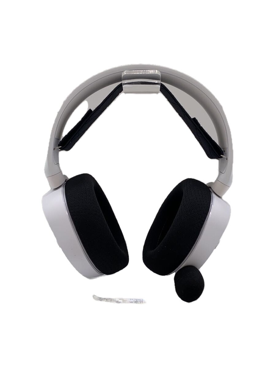 【中古】steelseries◆ヘッドセット ARCTIS 3 (2019 Edition) [ホワイト] 61506【家電・ビジュアル・オーディオ】