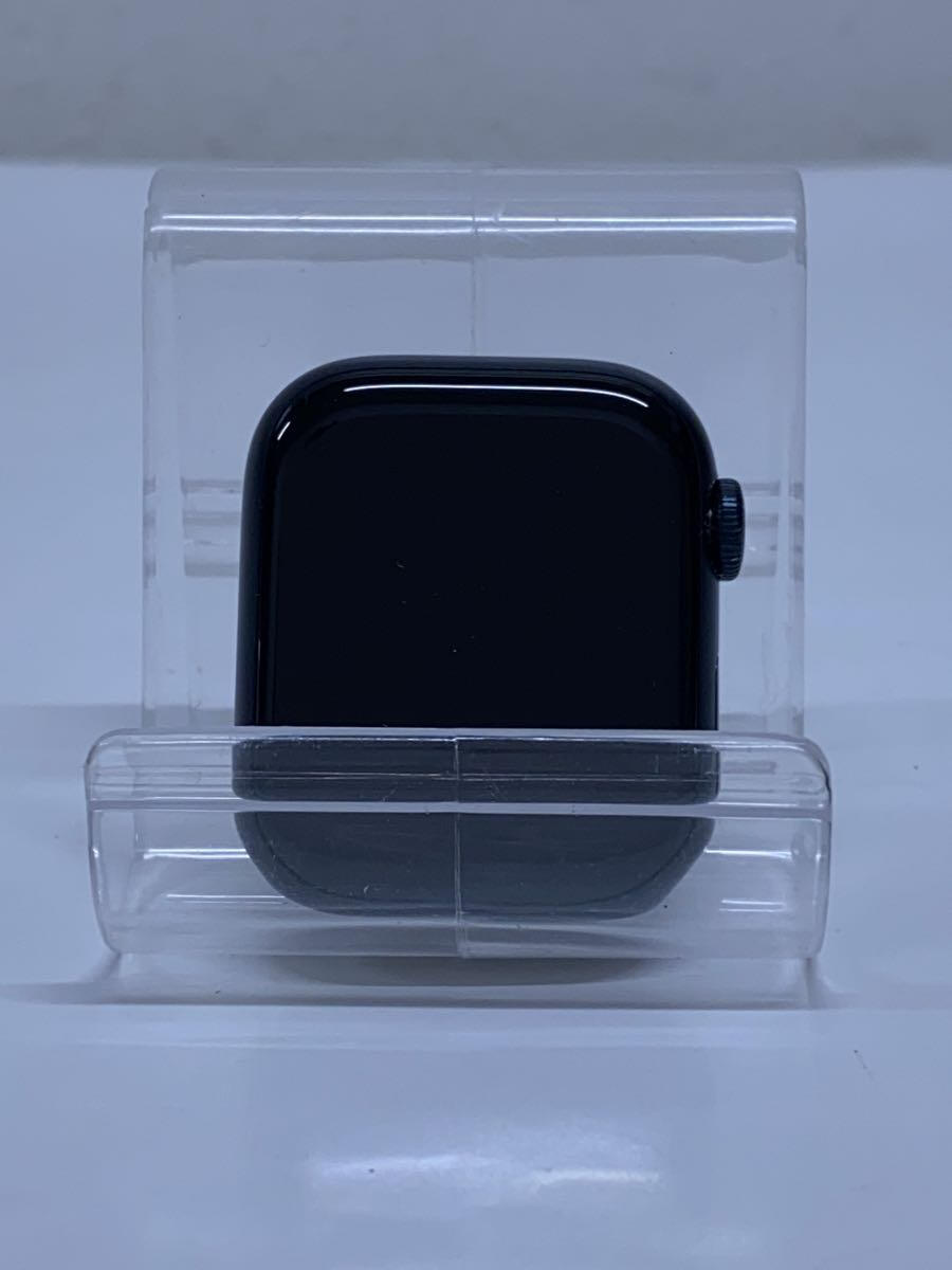 【中古】Apple◆Apple Watch Series 7 GPSモデル 41mm [ミッドナイト] MKMX3J/A/デジタル/【服飾雑貨他】