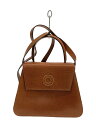 【中古】CELINE◆ハンドバッグ/レザー/BRW【バッグ】(4)