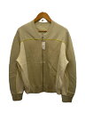 【中古】DIESEL◆トップス/L/コットン/CRM/K-WICHITA ZIP【メンズウェア】
