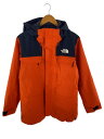 【中古】THE NORTH FACE◆GATEKEEPER TRICLIMATE JACKET_ゲートキーパートリクライメイトジャケット/S/ナイロン/【メンズウェア】(4)