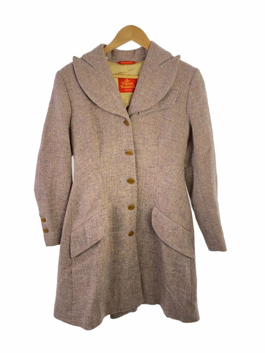 楽天市場】Vivienne Westwood コート(カラーパープル 楽天市場】Vivienne Westwood コート(カラーパープル