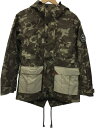 【中古】スノボ/スキー/ウェアー/ジャケット/S/KHK/RSW5009/RIDEOUT【スポーツ】