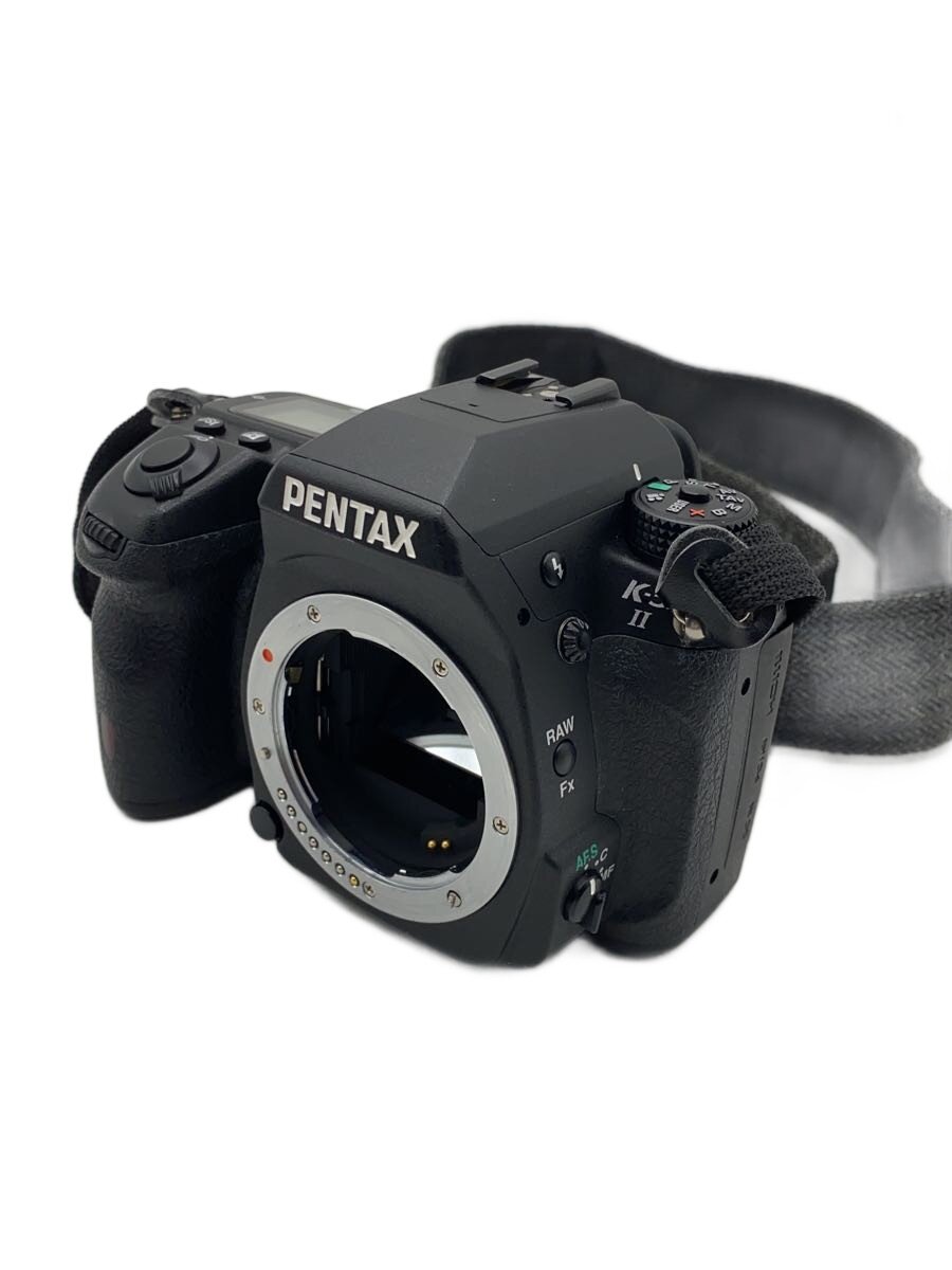 【中古】PENTAX◆一眼レフデジタルカメラ/K-5II/18-135mmレンズ付//【カメラ】