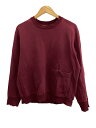 【中古】DIESEL◆スウェット/S/コットン【メンズウェア】