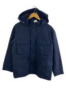 【中古】MACKINTOSH PHILOSOPHY◆マウンテンパーカ/38/ポリエステル/NVY/H1F30-510-28【メンズウェア】