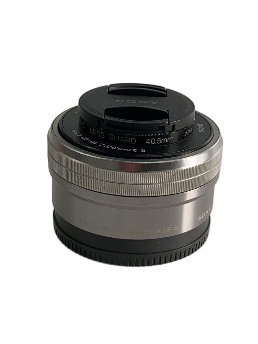 SONY - 【中古】SONY◆レンズ E PZ 16-50mm F3.5-5.6 OSS SELP1650【カメラ】