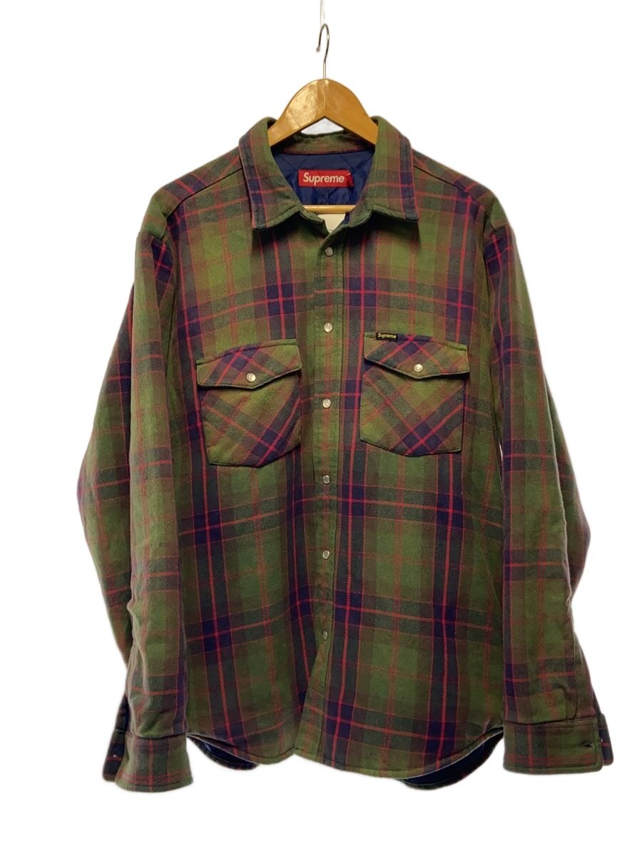 楽天市場】supreme ネルシャツ（カジュアルシャツ｜トップス）：メンズ