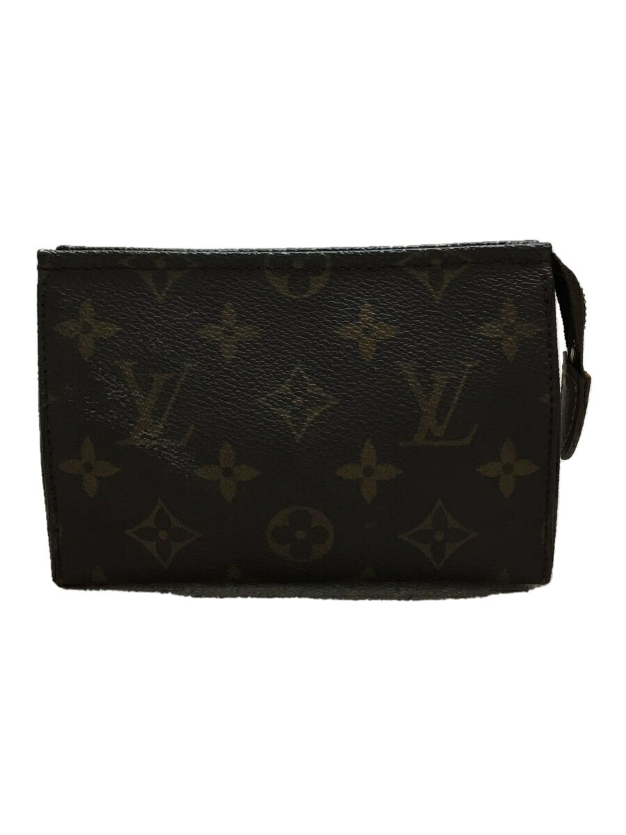 【中古】LOUIS VUITTON◆ポッシュ・ト