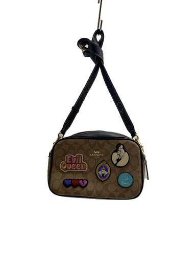 【中古】COACH◆ショルダーバッグ/レザー/ブラウン/G2277-CC151【バッグ】 【中古】COACH◆ショルダーバッグ/レザー/ブラウン/G2277-CC151【バッグ】