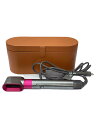 【中古】dyson◆ダイソン/Dyson Airwrap スタイラー Volume+Shape HS01VNSFN【家電・ビジュアル・オーディオ】