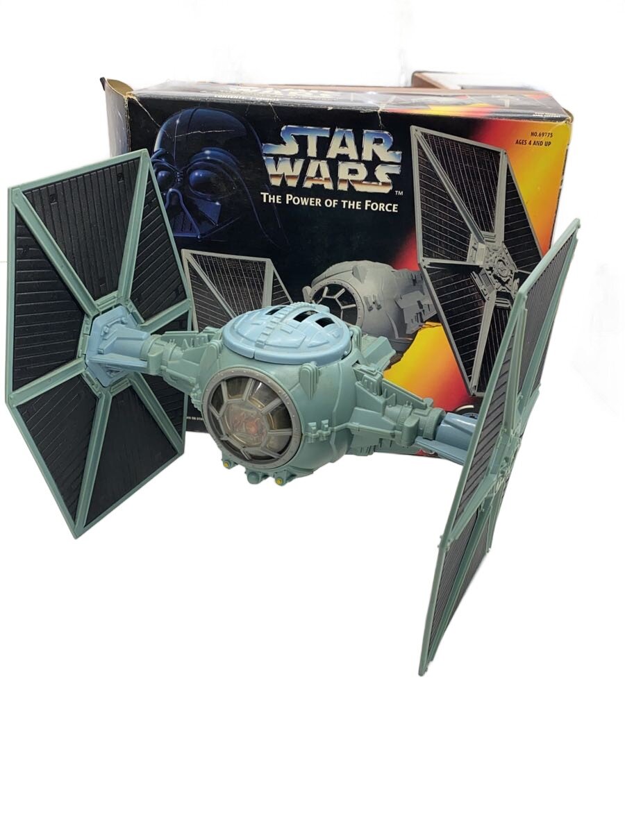 Rakuten - 【中古】starwars◆TIE FIGHTER/フィギュア【ホビー】