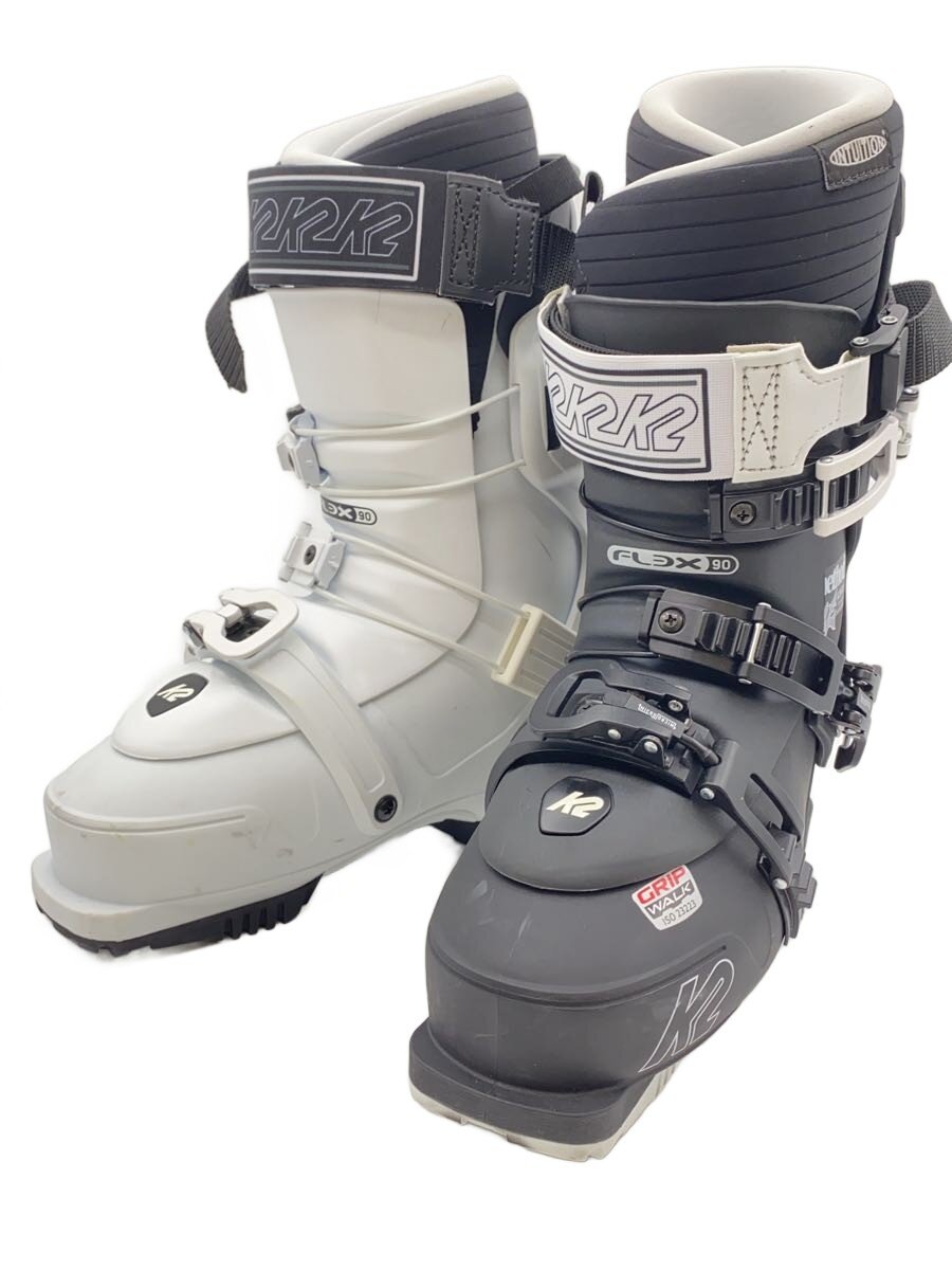 スキーブーツ K2 グレー GRIPWALK 楽天市場】スキーブーツ（ブランドK2）の通販