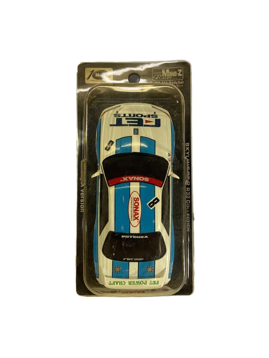 【中古】KYOSHO◆ラジコン/FET SPORTS GT-R 1993JTC【ホビー】