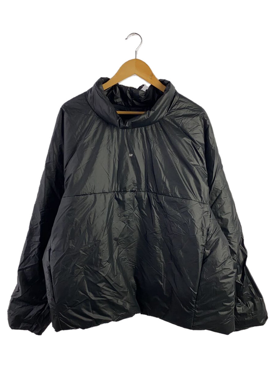 šYEEZY㥱å/M/ʥ/BLK/Mock Neck Pullover Pufferڥ󥺥
