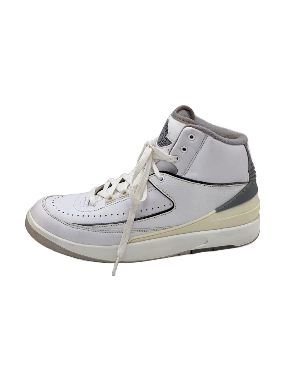 NIKE◆ハイカットスニーカー_DR8884-100/27.5cm/WHT