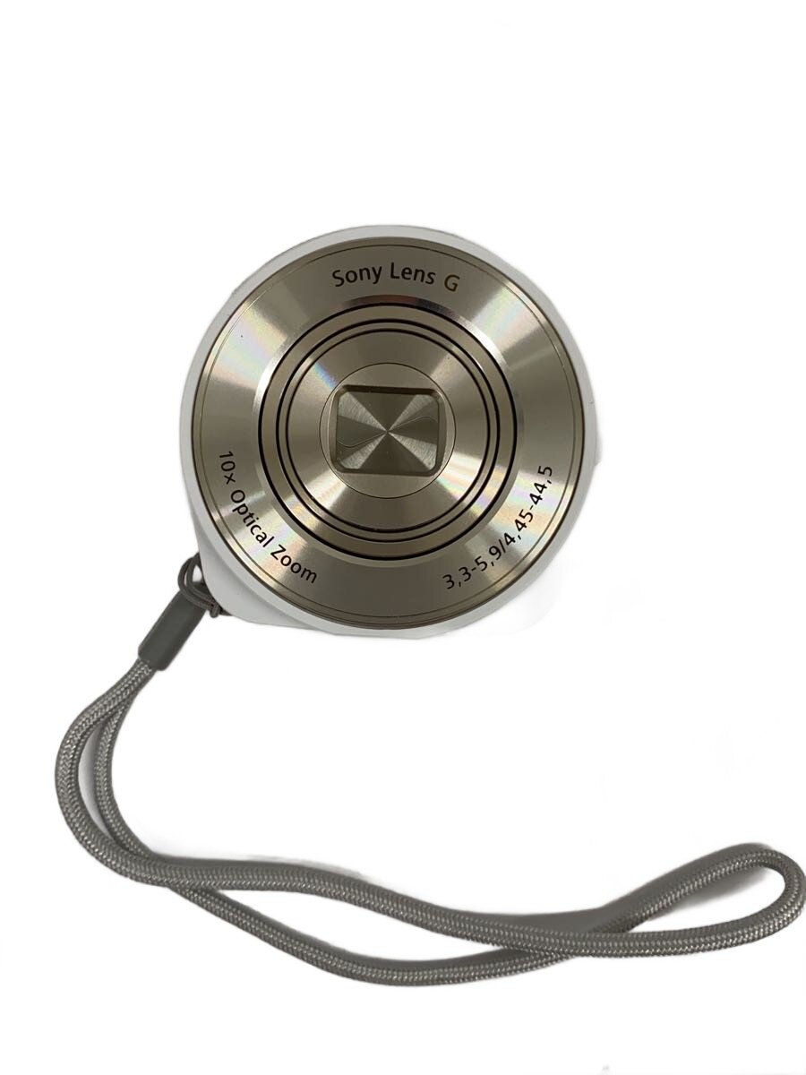 乐天商城 - 【中古】SONY◆デジタルカメラ サイバーショット DSC-QX10 (W) [ホワイト]//【カメラ】