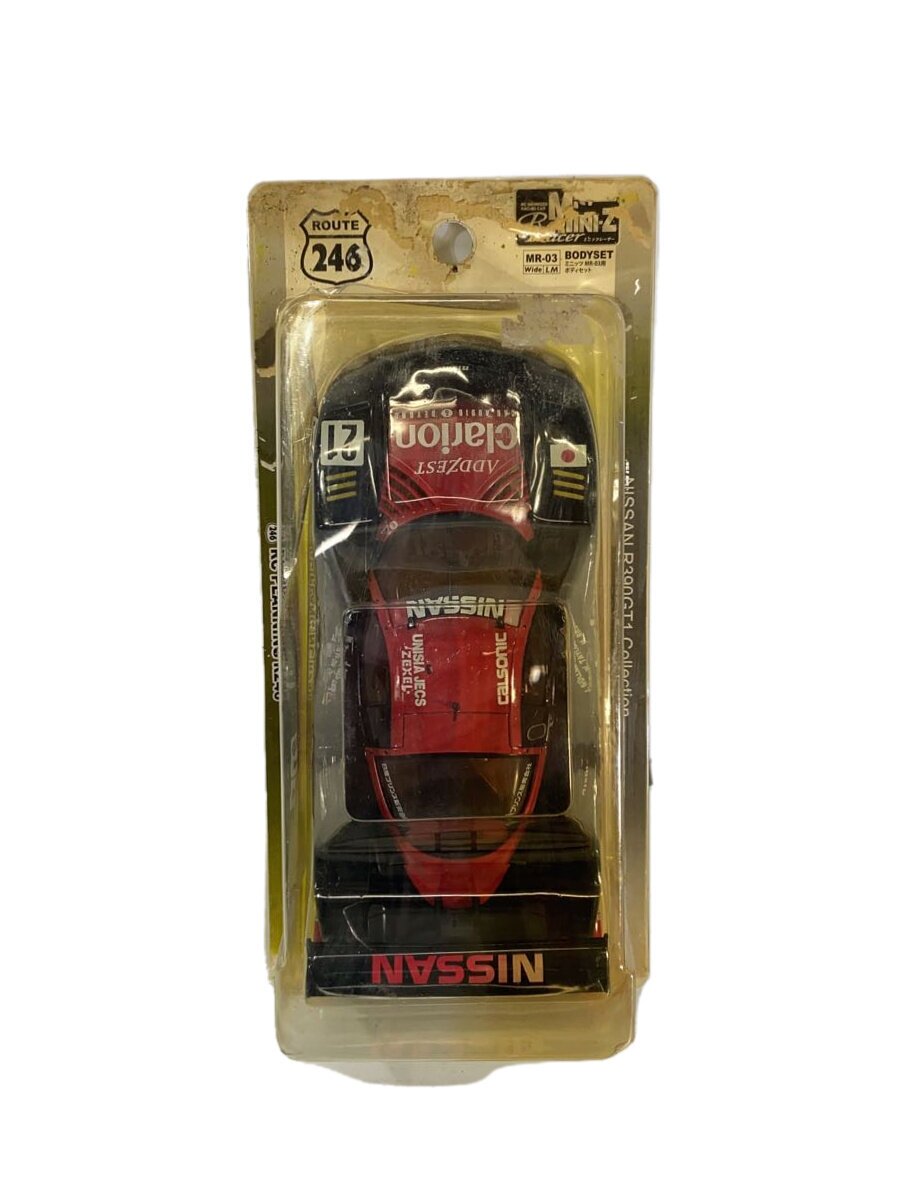 【中古】KYOSHO◆ラジコン/NISSAN R390GT1 LM1997 NO.21【ホビー】