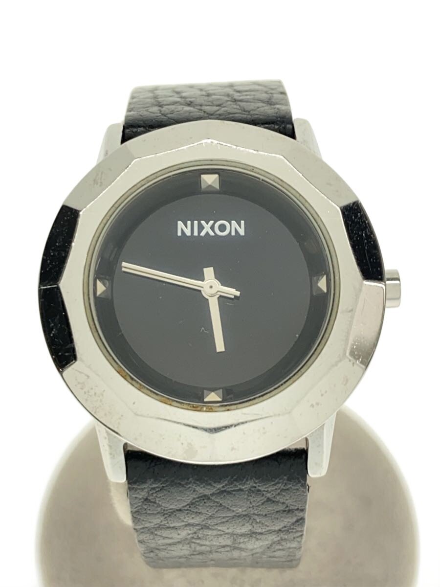 Rakuten - 【中古】NIXON◆クォーツ腕時計/アナログ【服飾雑貨他】