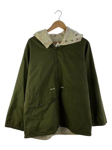 【中古】MILITARY◆70s/防寒外衣65式上衣/3/ポリエステル/KHK/8405-160-4136-5【メンズウェア】 【中古】MILITARY◆70s/防寒外衣65式上衣/3/ポリエステル/KHK/8405-160-4136-5【メンズウェア】