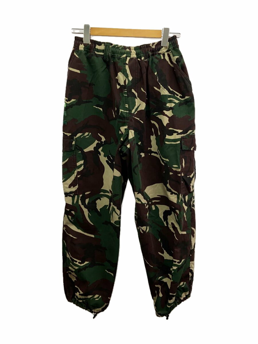 【中古】ボトム/--/--/GRN/カモフラ【メンズウェア】