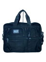 【中古】TUMI◆ブリーフケース/--/BLK/26141DH/スレ、キズあり/ファスナー欠損箇所有【バッグ】
