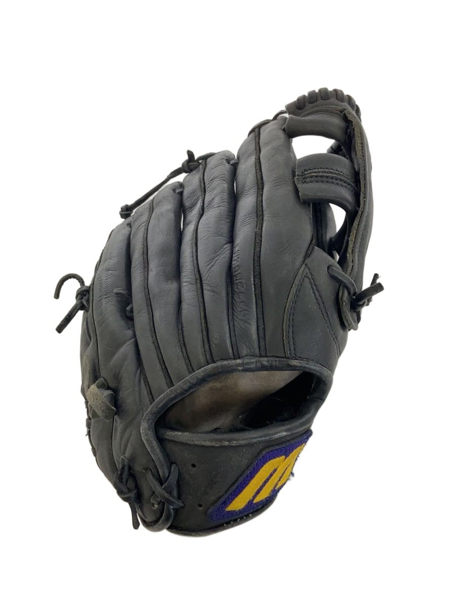 【中古】MIZUNO◆野球用品/右利き用/BLK【スポーツ】