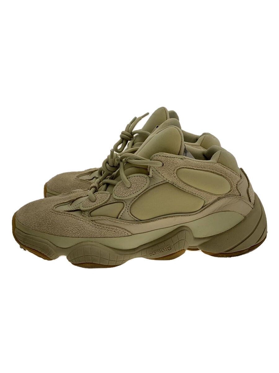 adidas◆オリジナルス/YEEZY 500 STONE/イージー 500 ストーン/アイボリー/FW4839/26cm/IV