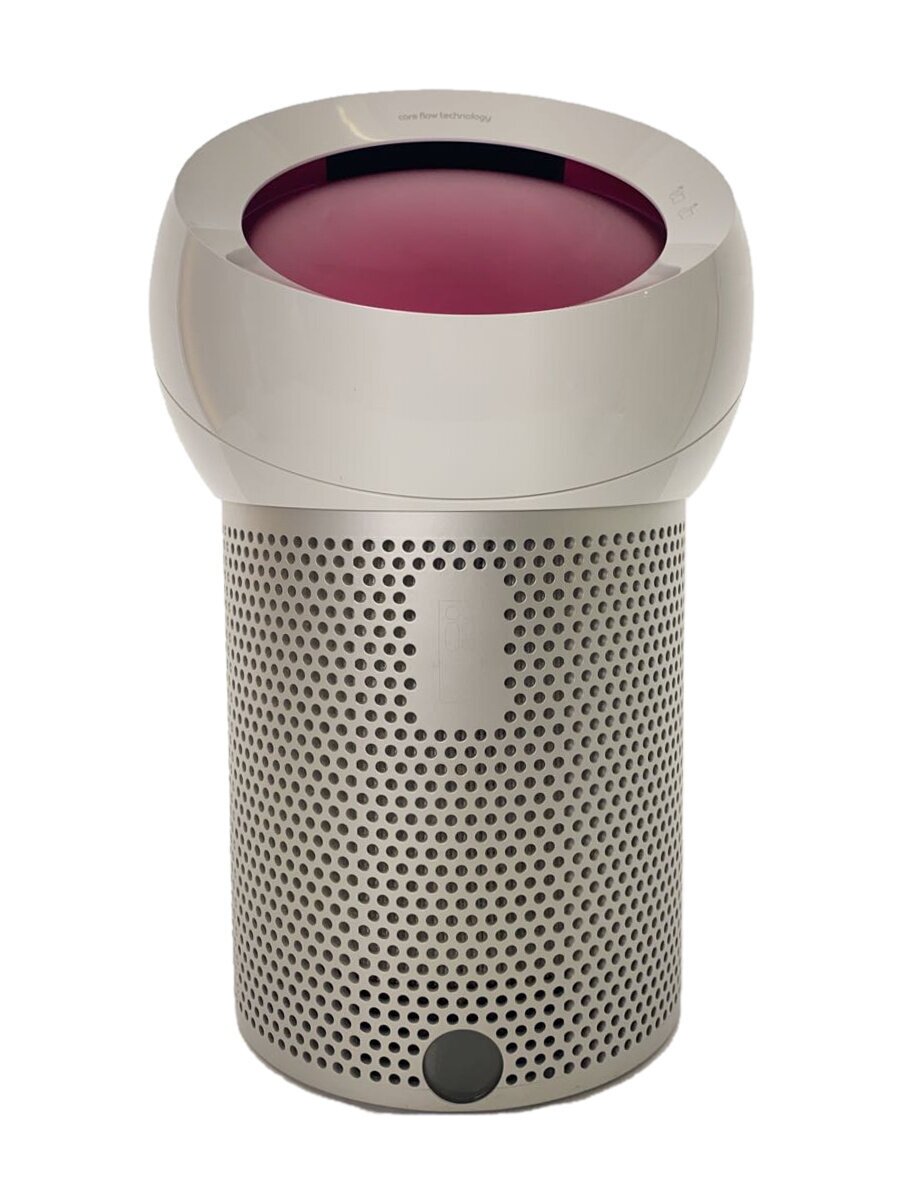 【中古】dyson◆空気清浄機 Dyson Pure Cool Me BP01WF [ホワイト/フューシャ]【家電・ビジュアル・オーディオ】