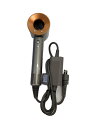 【中古】dyson◆ヘアドライヤー Dyson Supersonic Shine ニッケル/コッパー【家電・ビジュアル・オーディオ】