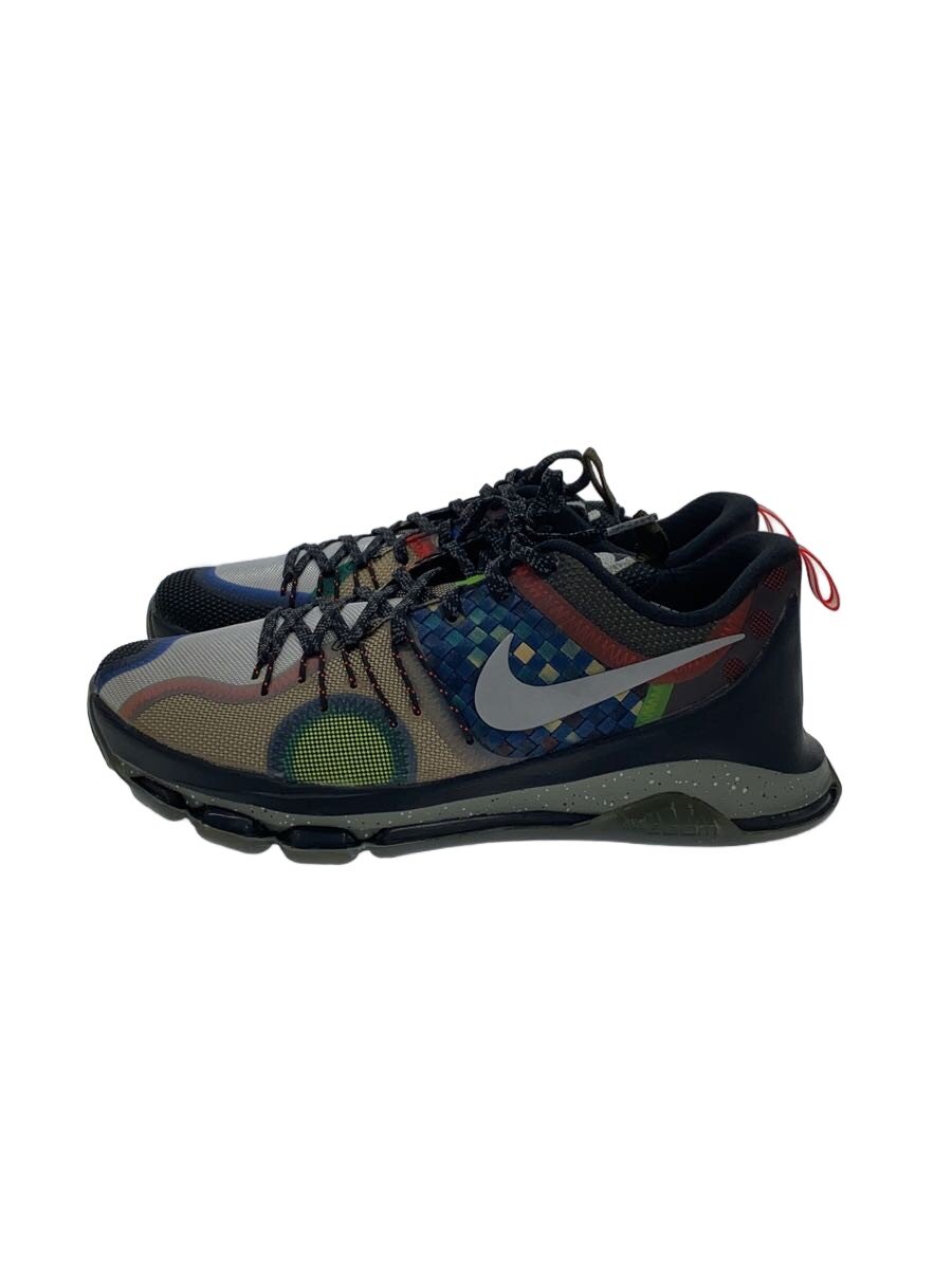 NIKE◆KD 8 SE EP/ケビンデュラント/マルチカラー/845895-999/27cm/マルチカラー