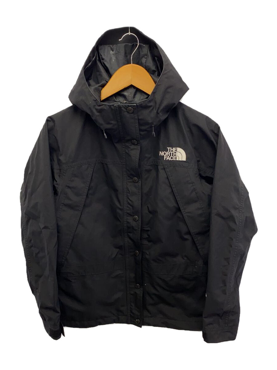 【中古】THE NORTH FACE◆ナイロンジャケット/M/ナイロン/BLK/npw61831【メンズウェア】