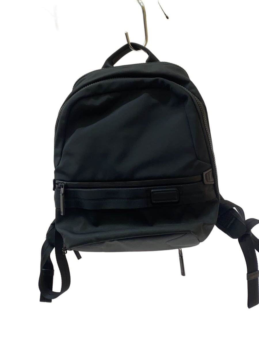 【中古】TUMI◆リュック/--/BLK/無地/798676D【バッグ】