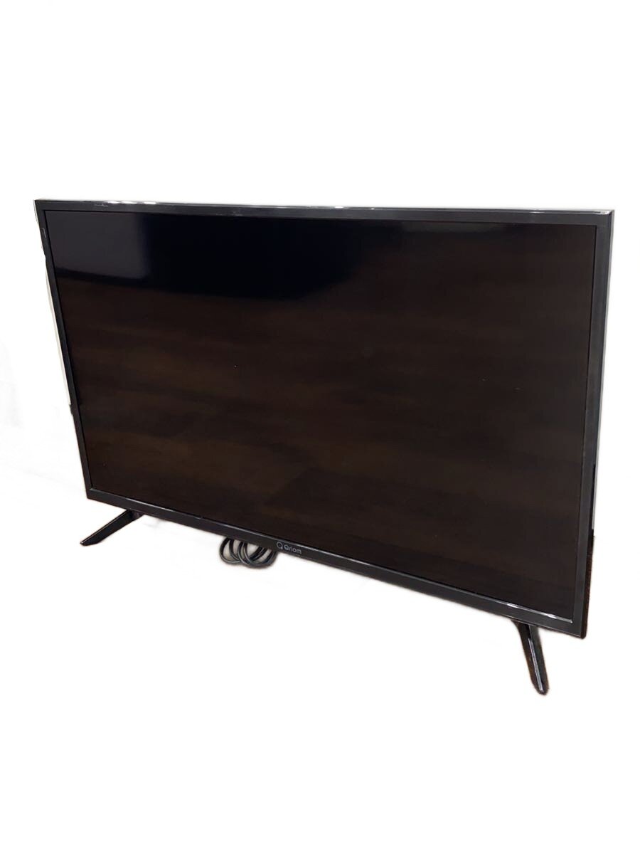 【中古】YAMAZEN(山善)◆薄型テレビ・液晶テレビ キュリオム QRT-32W2K [32インチ]//【家電・ビジュアル・オーディオ】