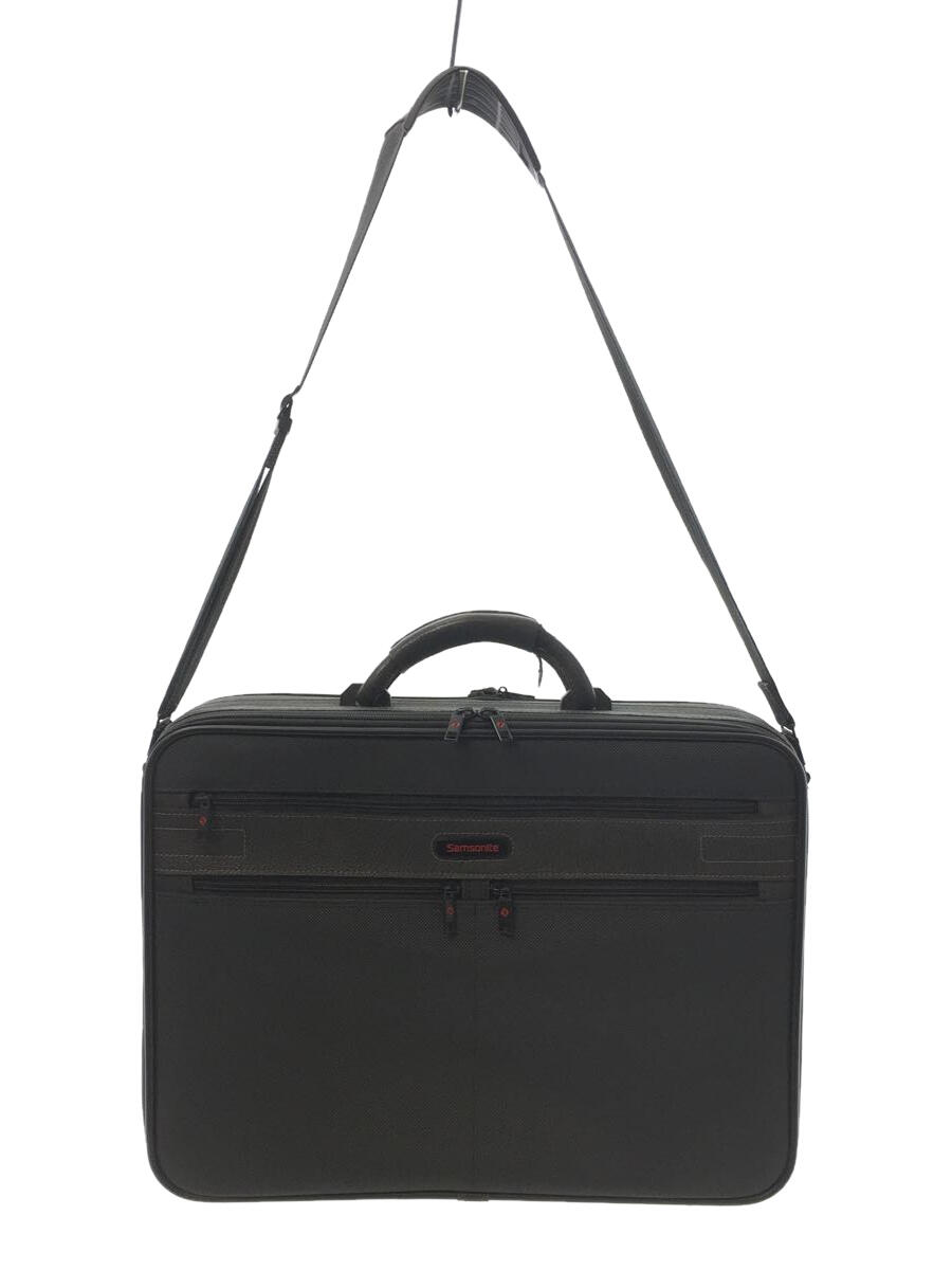 【中古】SAMSONITE◆ブリーフケース/--